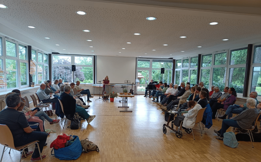 Neues wagen! Train-the-Trainer-Kurs